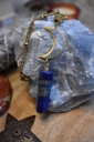 Collier - pendentif lapis lazuli