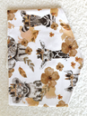 Snood à pressions réglables - motifs animaux