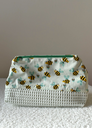 trousse - motifs abeilles