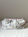 trousse - motifs fleurs