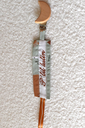 Attache-tétine " P'tit lutin "