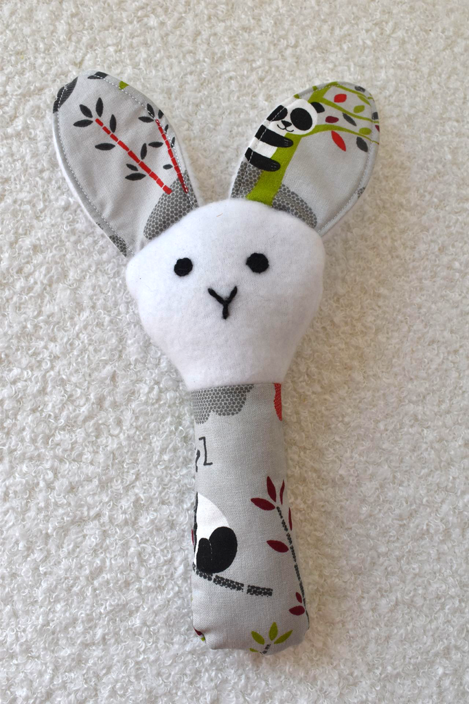 Hochet - lapin
