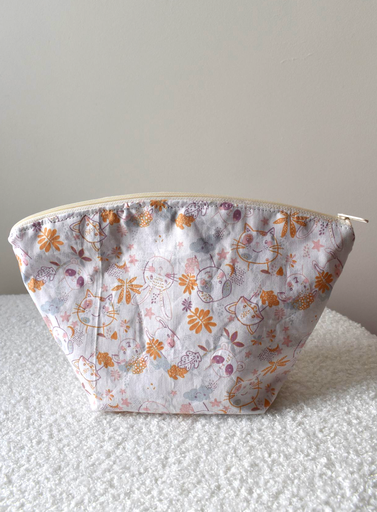 trousse - motifs animaux