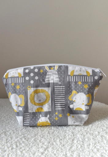 Trousse - motifs animaux