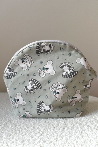 trousse - motifs animaux
