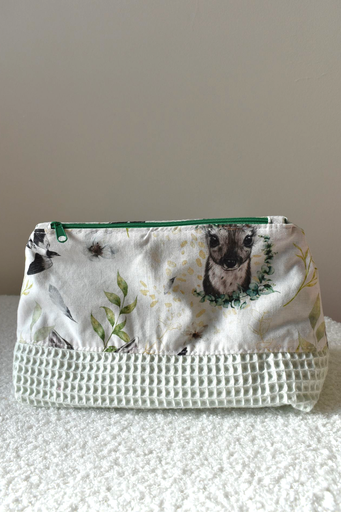 trousse - motifs animaux
