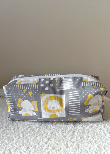 trousse - motifs animaux