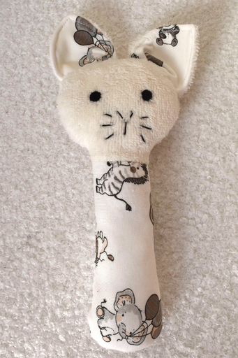 hochet - chat