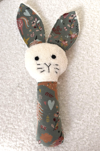 hochet - lapin