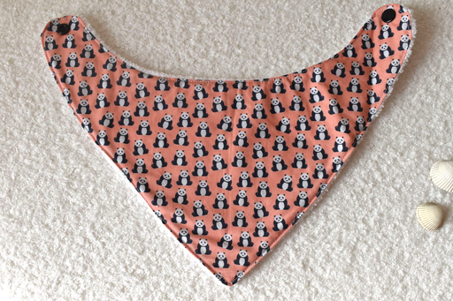 Bandana " panda "