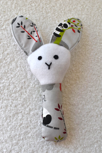 Hochet - lapin